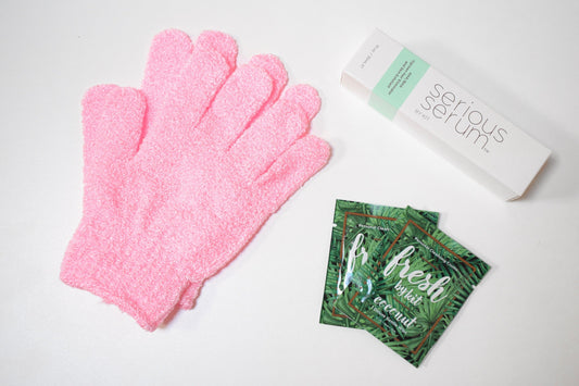 Serious Aftercare Kit - Serious Serum