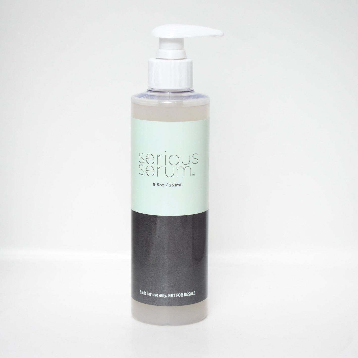 8 oz Back Bar Serious Serum - Serious Serum