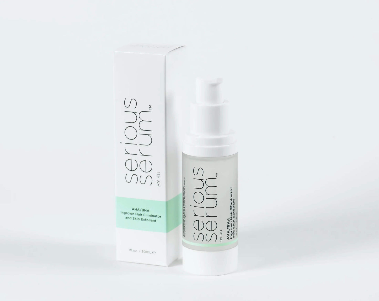 Serious Serum - Serious Serum